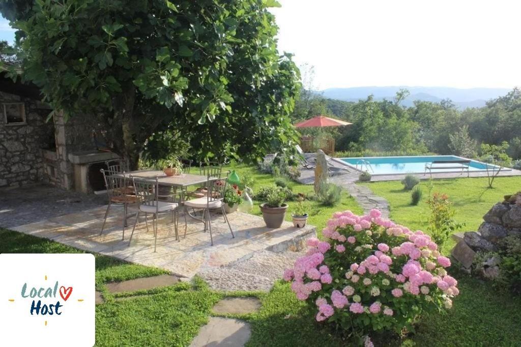 Villa Mavrici, Neighbors Free บูเซต ภายนอก รูปภาพ